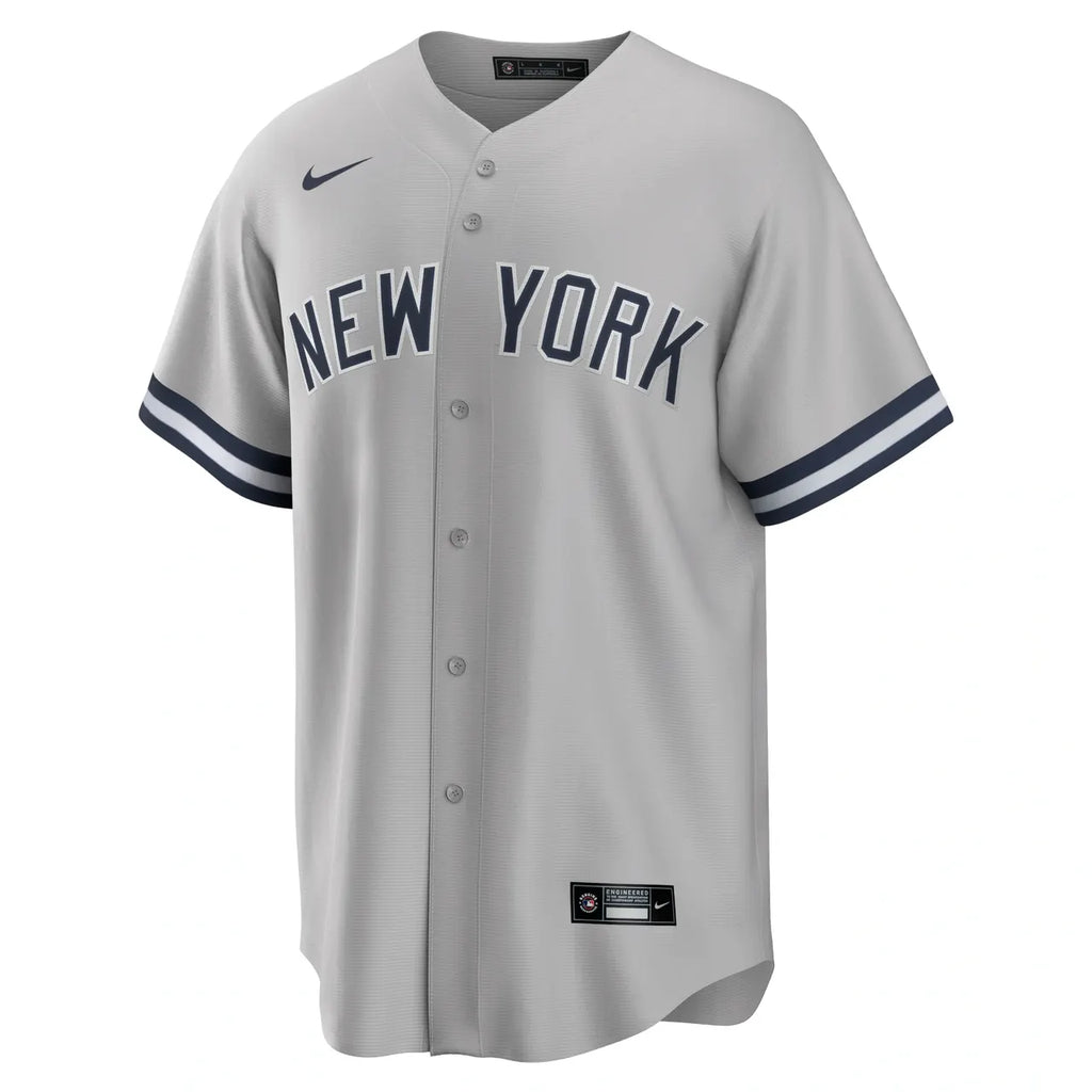 Nike Cole Yankees Navy Jersey - Hình 6
