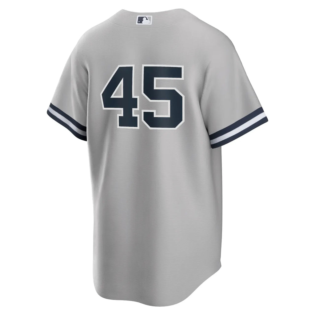 Nike Cole Yankees Navy Jersey - Hình 10