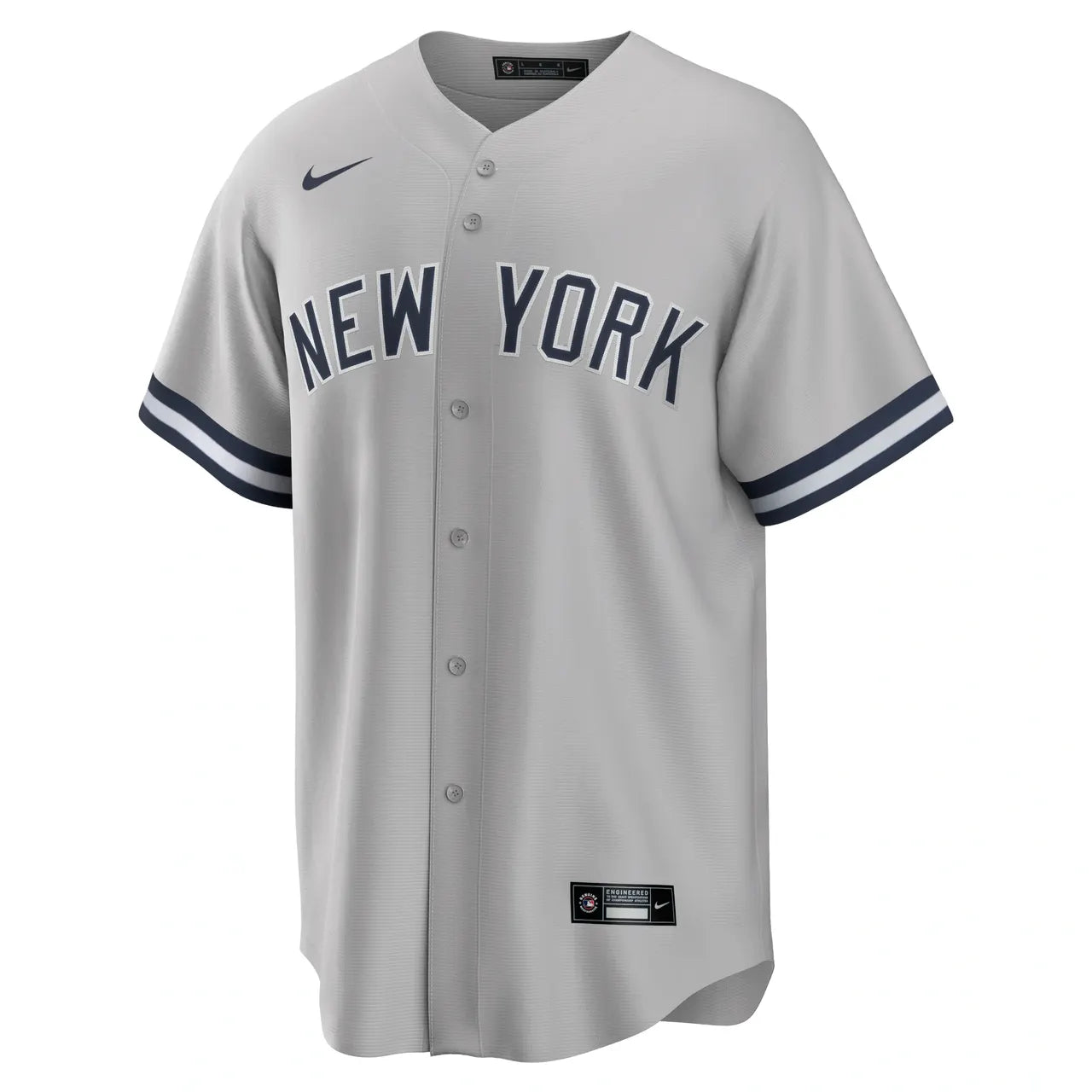 Nike Cole Yankees Navy Jersey - Hình 9