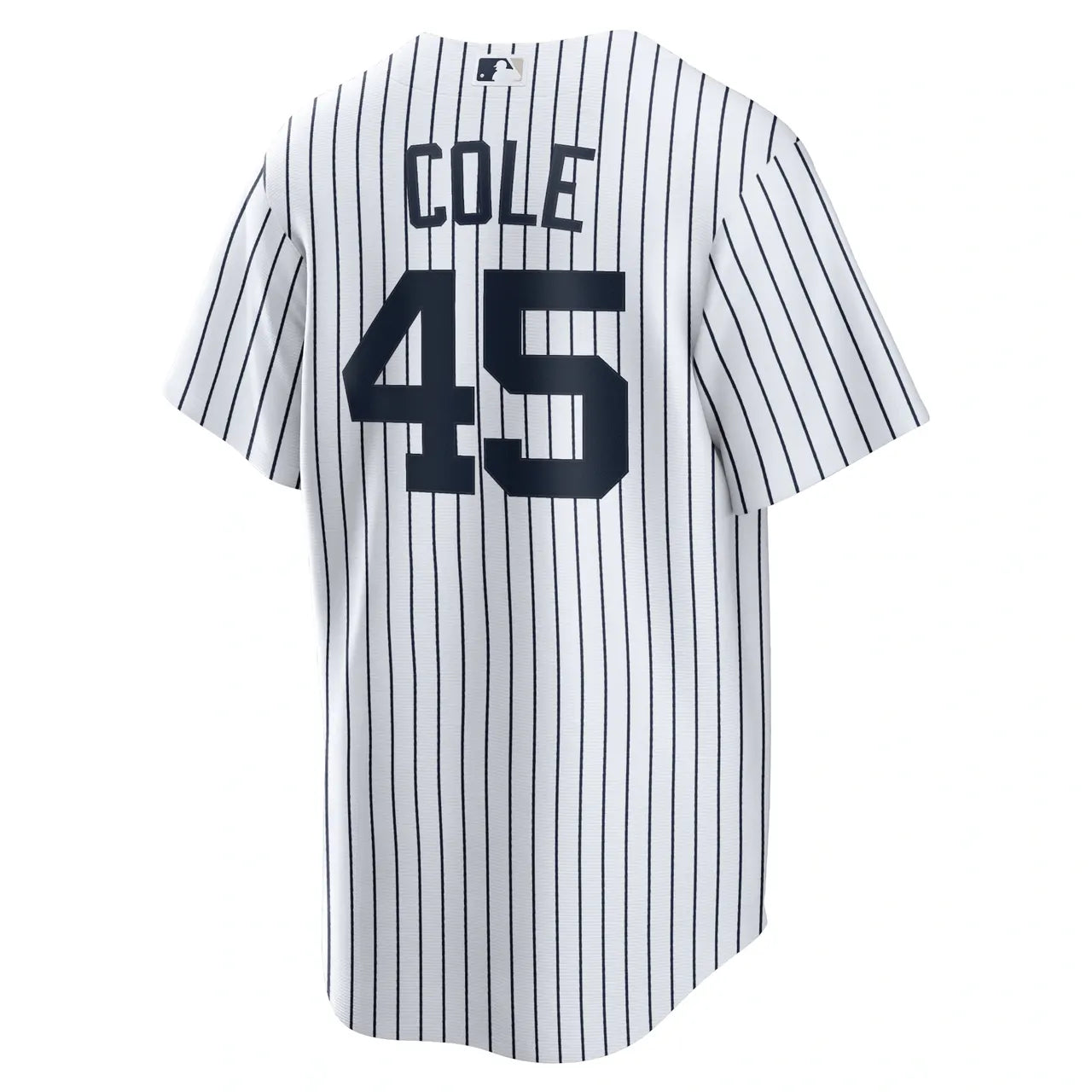 Nike Cole Yankees Navy Jersey - Hình 13