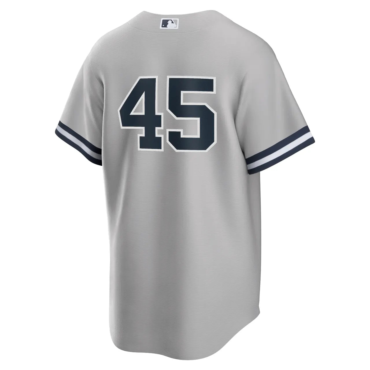 home Nike Yankees Navy Jersey - Hình 7