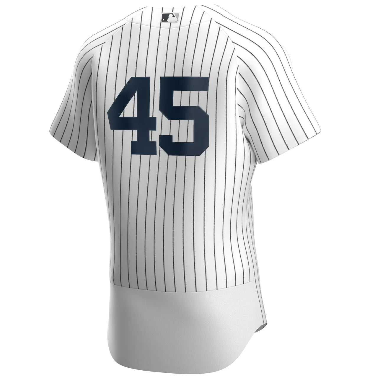 nike custom Yankees Pinstripe Jersey - Hình 2