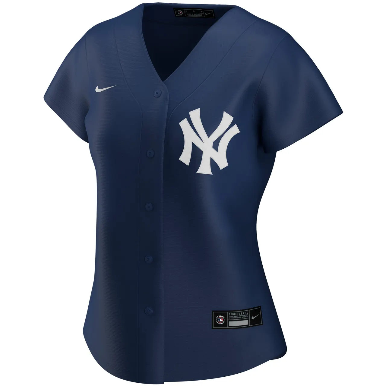 Nike Yankees Navy Women's Jersey - Hình 3