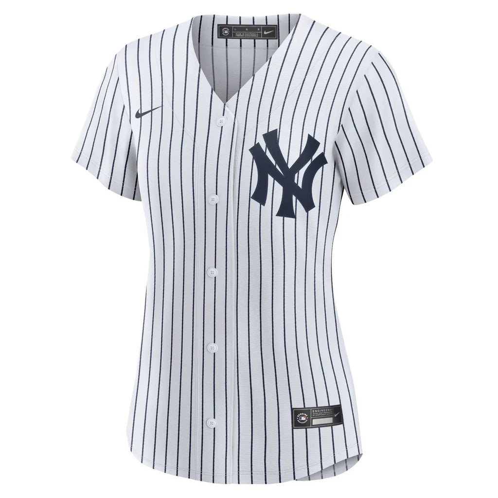 Nike Yankees Navy Women's Jersey - Hình 6