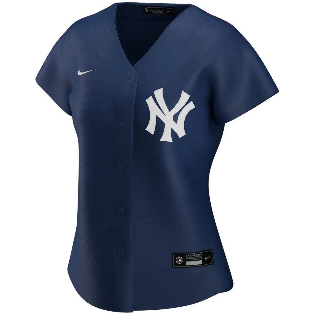 Yankees #45 Pinstripe Jersey - Hình 9