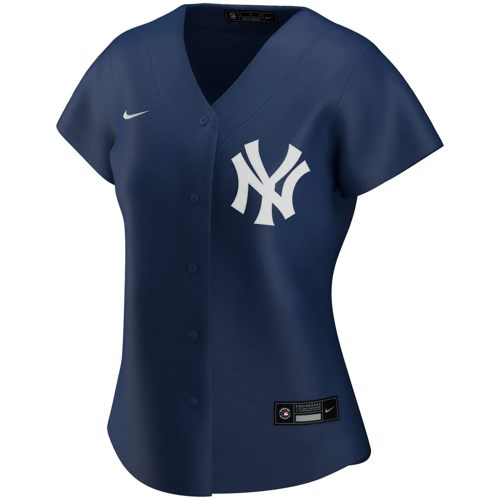 Gerrit Cole Yankees Pinstripe Jersey - Hình 8