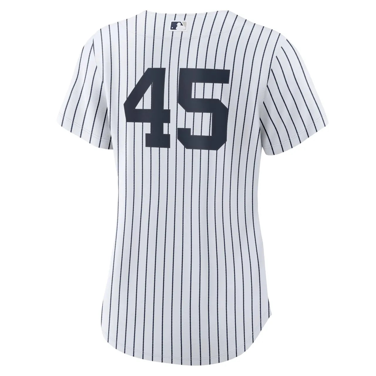 Yankees #45 Pinstripe Jersey - Hình 4