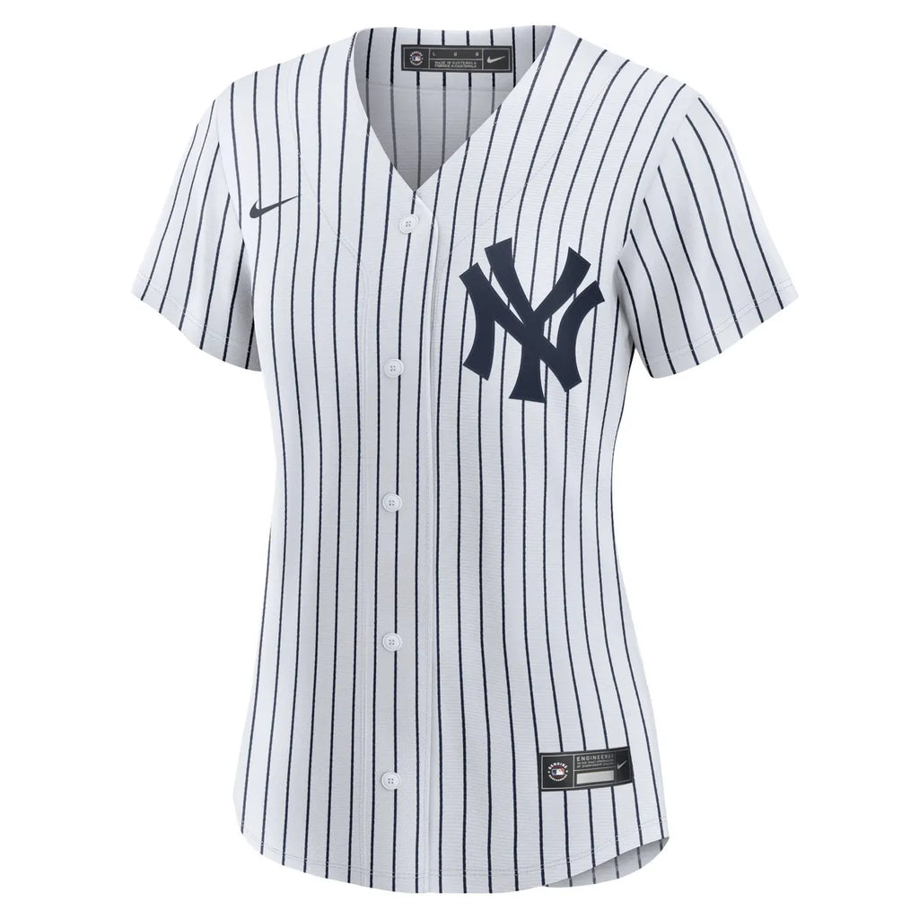 Yankees #45 Pinstripe Jersey - Hình 3