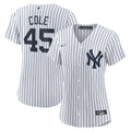 Gerrit Cole Yankees Pinstripe Jersey