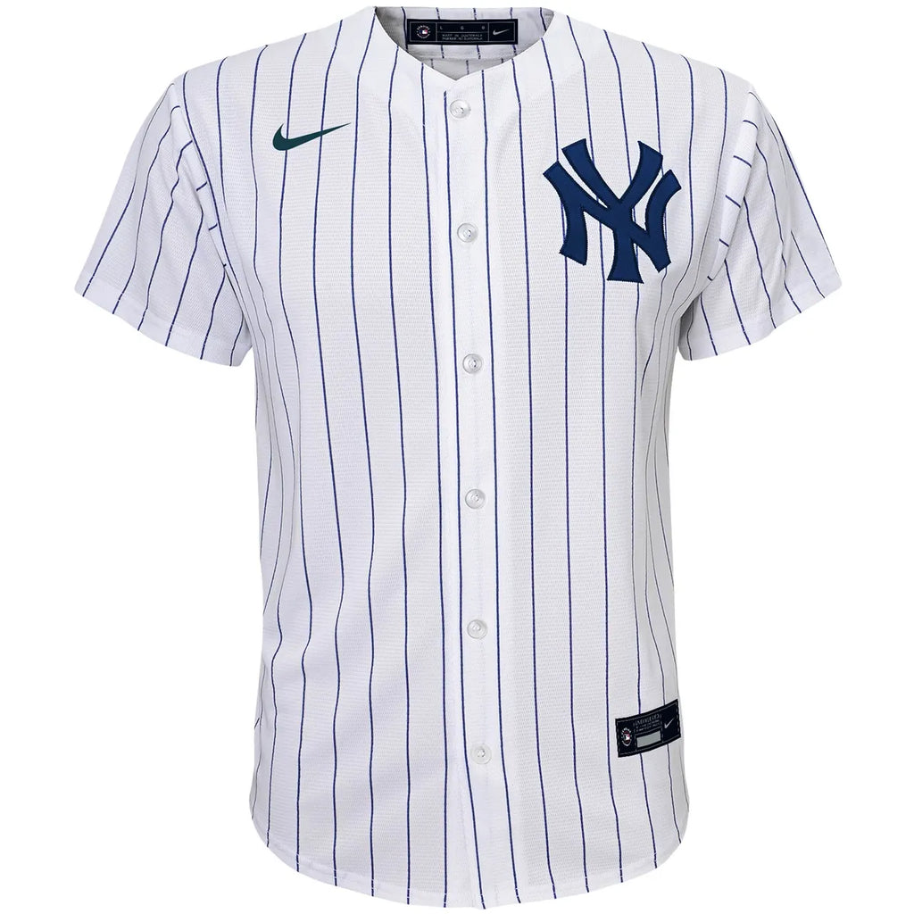Cole Yankees Nike Jersey - Hình 3