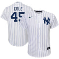 Cole Yankees Nike Jersey