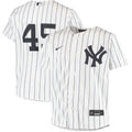 Yankees Pinstripe Youth Jersey