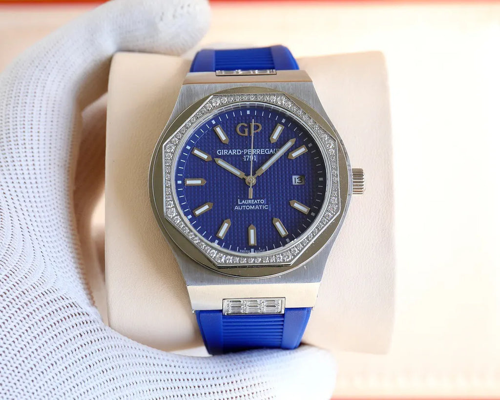 GP Laureato Blue Diamond