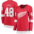 Red Wings Smith #48 Jersey