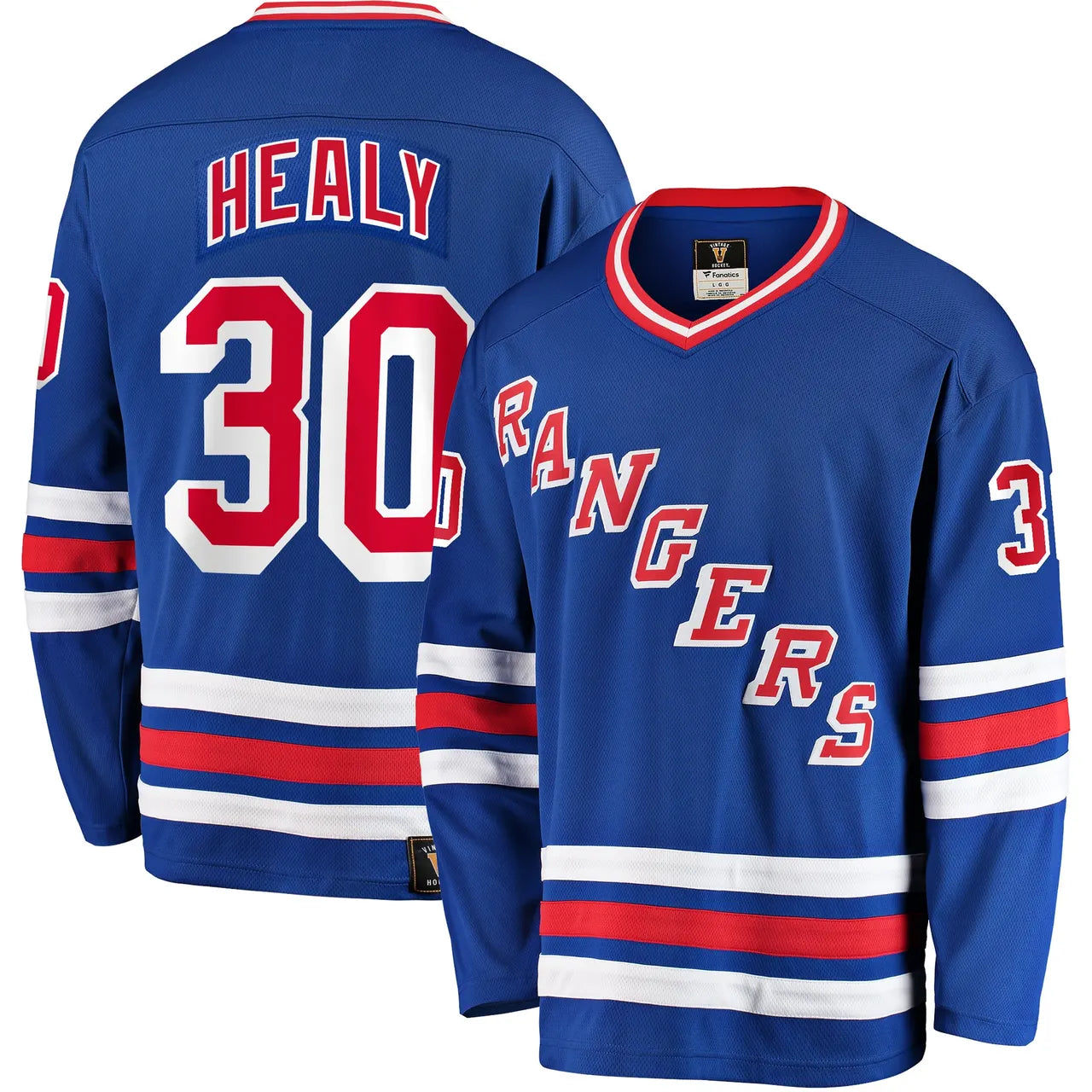 Healy Rangers Jersey - Hình 2