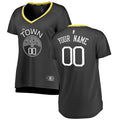 Warriors Women's Black Jersey