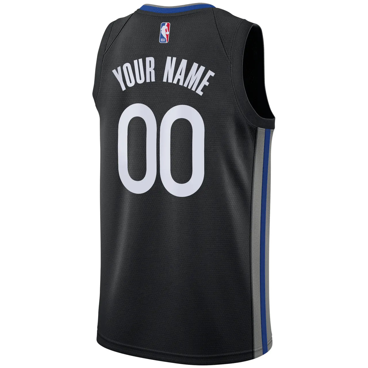 Warriors The Town Jersey - Hình 4