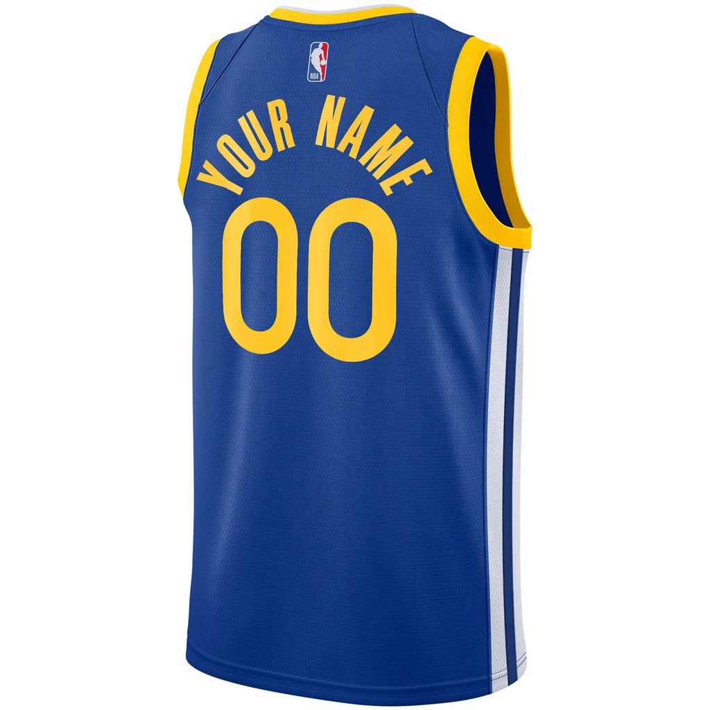 Nike Warriors Blue - Hình 4
