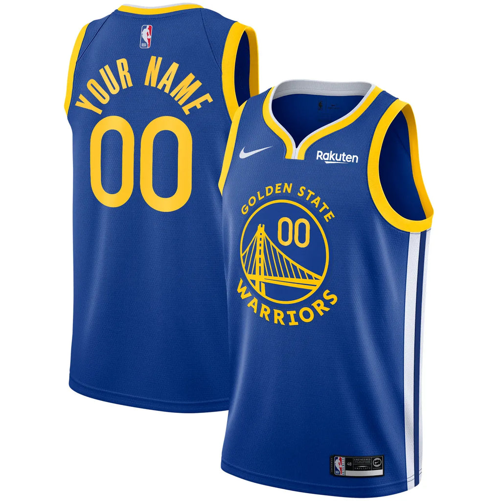 Nike Warriors Blue