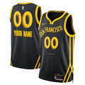 Warriors City Edition Jersey