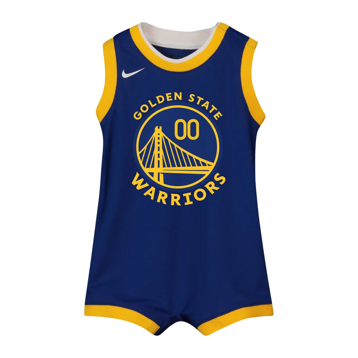Warriors Kids Bodysuit Personalized - Hình 2