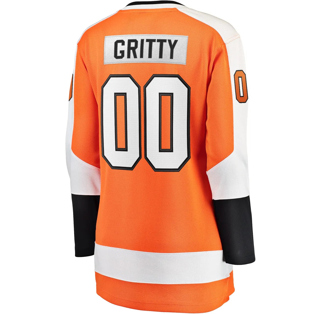 Gritty Flyers Jersey Orange - Hình 4