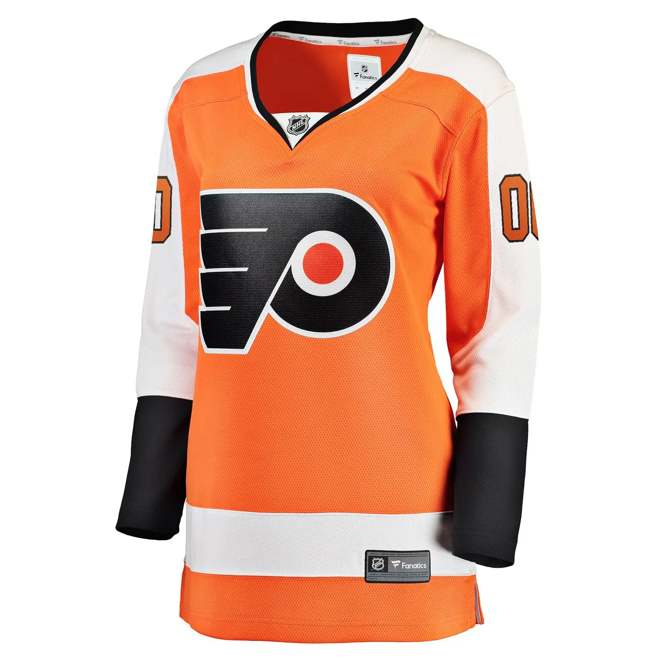 Gritty Flyers Jersey Orange - Hình 3