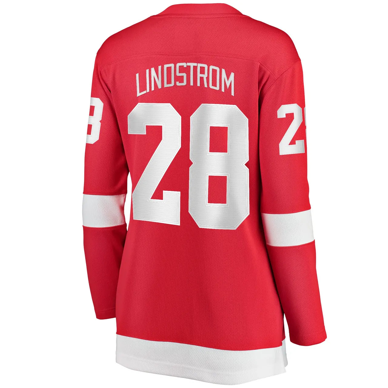 Fanatics Lindstrom Red Wings Jersey - Hình 4