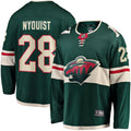 Wild Nyquist Jersey Green