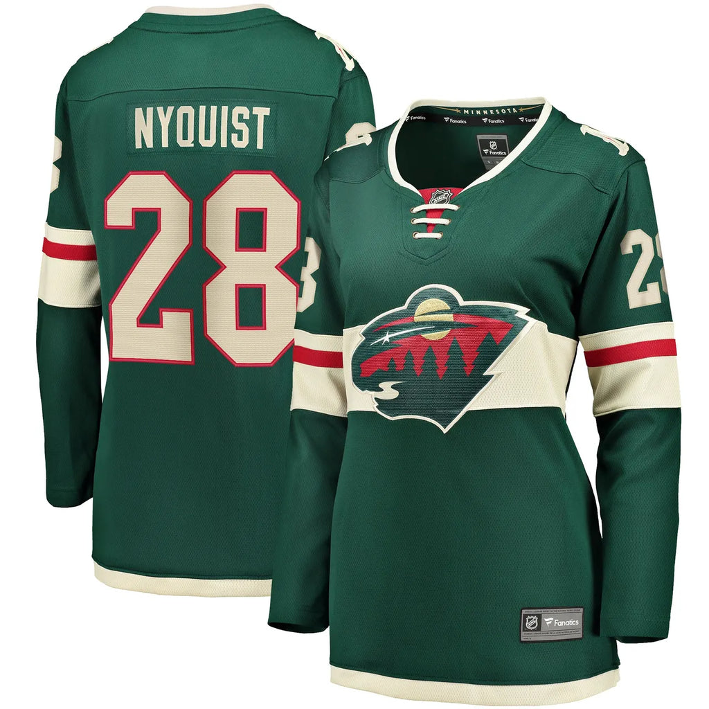 Nyquist #28 Wild Jersey - Hình 2