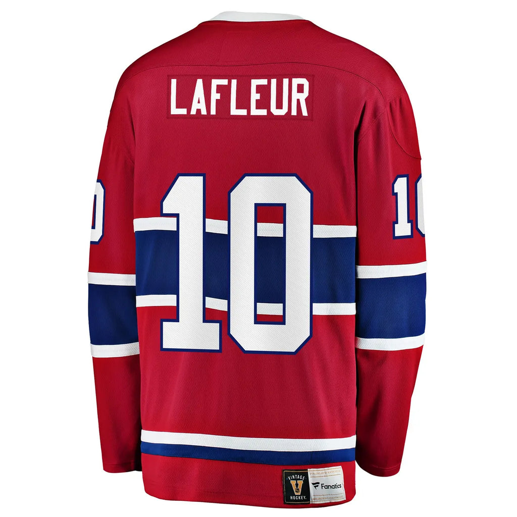Lafleur Canadiens Jersey - Hình 3