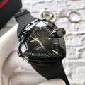 Hamilton Ventura Elvis80 Black