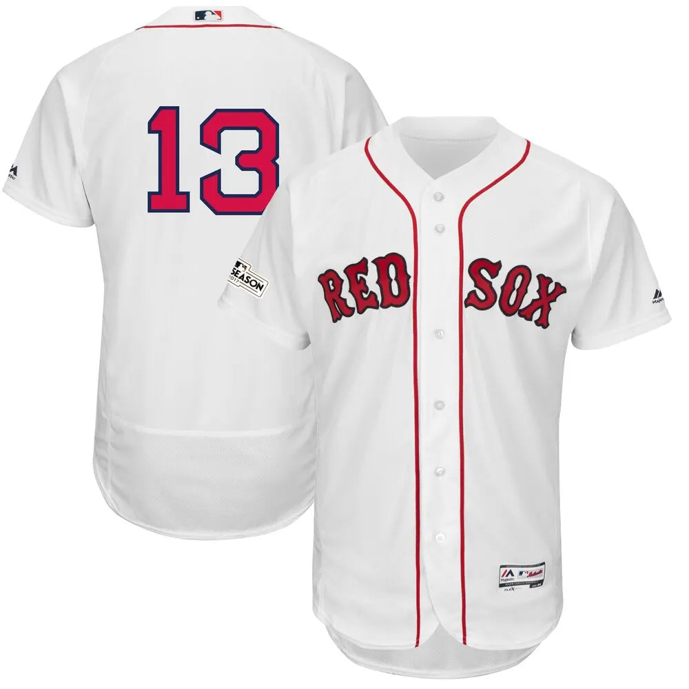 Red Sox #13 Jersey Replica