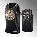 Hawks Black Diamond Custom Jersey