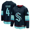 Kraken Fleury Navy Jersey