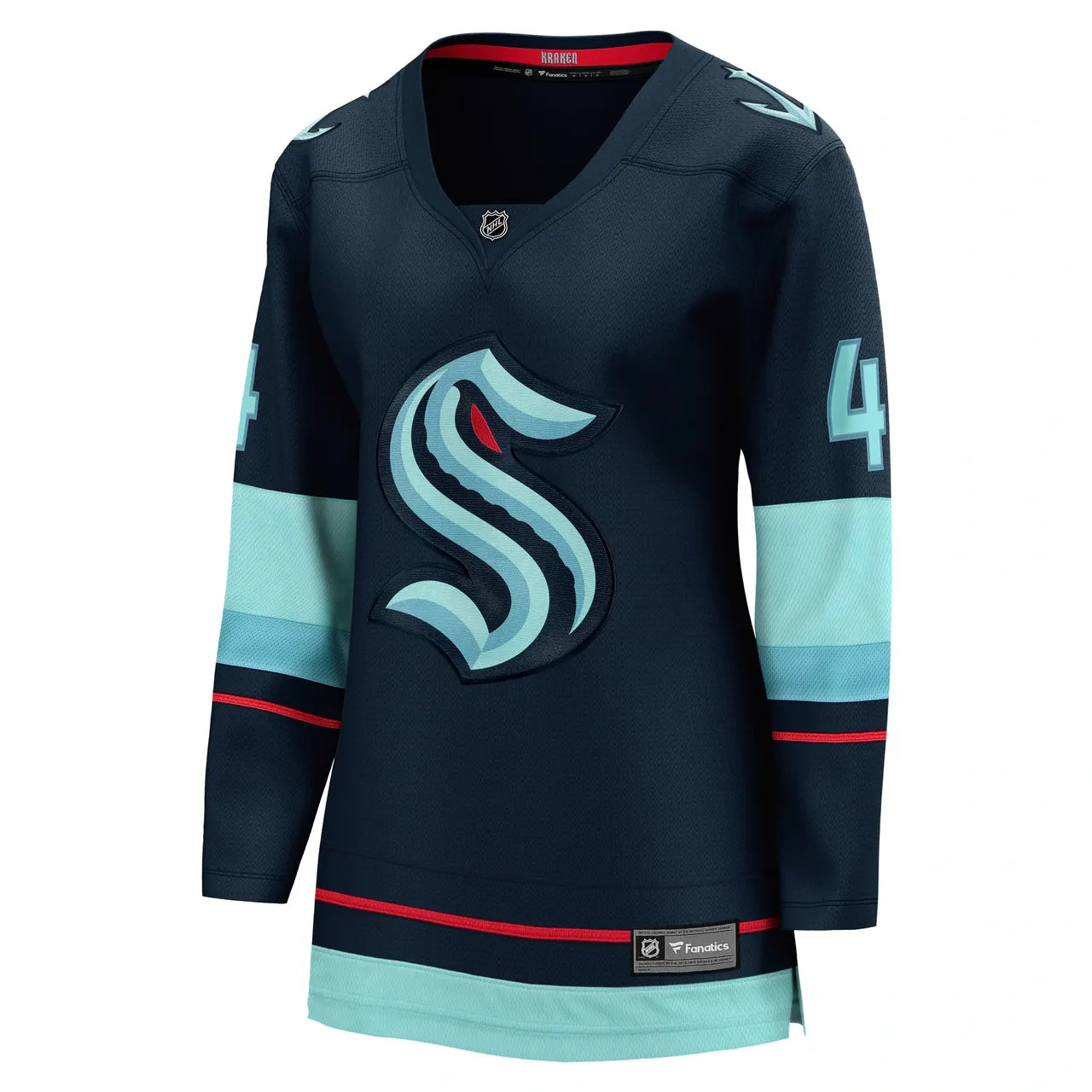 Kraken Fleury Jersey