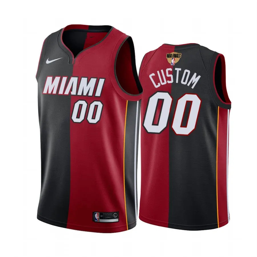 Miami Heat Split Jersey
