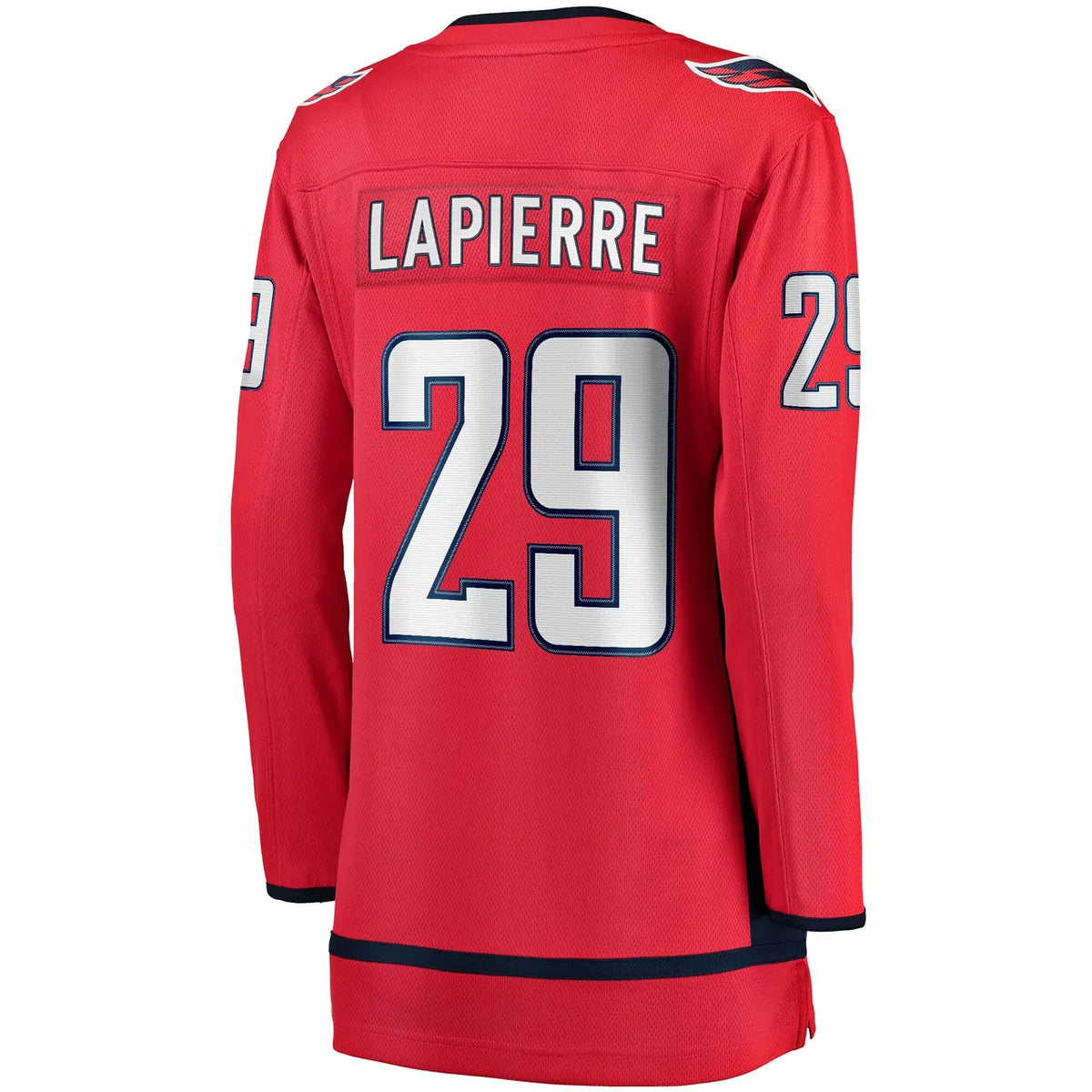 Fanatics Capitals LAPIERRE Jersey - Hình 3