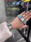 Hermès Heure H Diamond Watch