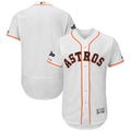 Astros White Postseason Jersey