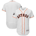 Astros White Jersey 2019