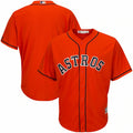 Astros Orange Road Jersey