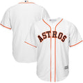 Majestic Astros White Jersey
