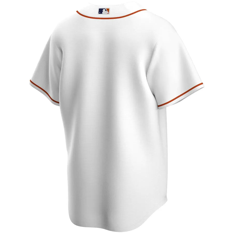 Astros White Home Jersey nike - Hình 2
