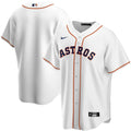 Astros White Home Jersey nike