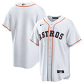 Astros White Home Jersey
