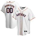 Astros Retired Player Jersey