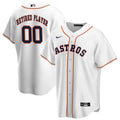 nike Astros Retired Player Jersey