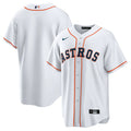 Astros White Home Jersey