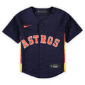 nike Astros Navy Alternate Jersey